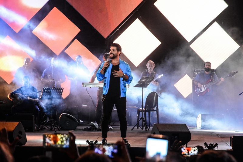 Nassif Zeytoun at Beirut Holidays